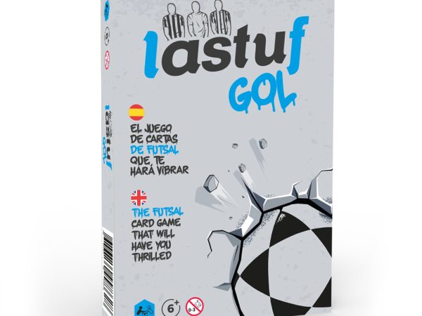 Lastuf games Jogo De Cartas De Futebol Prateado